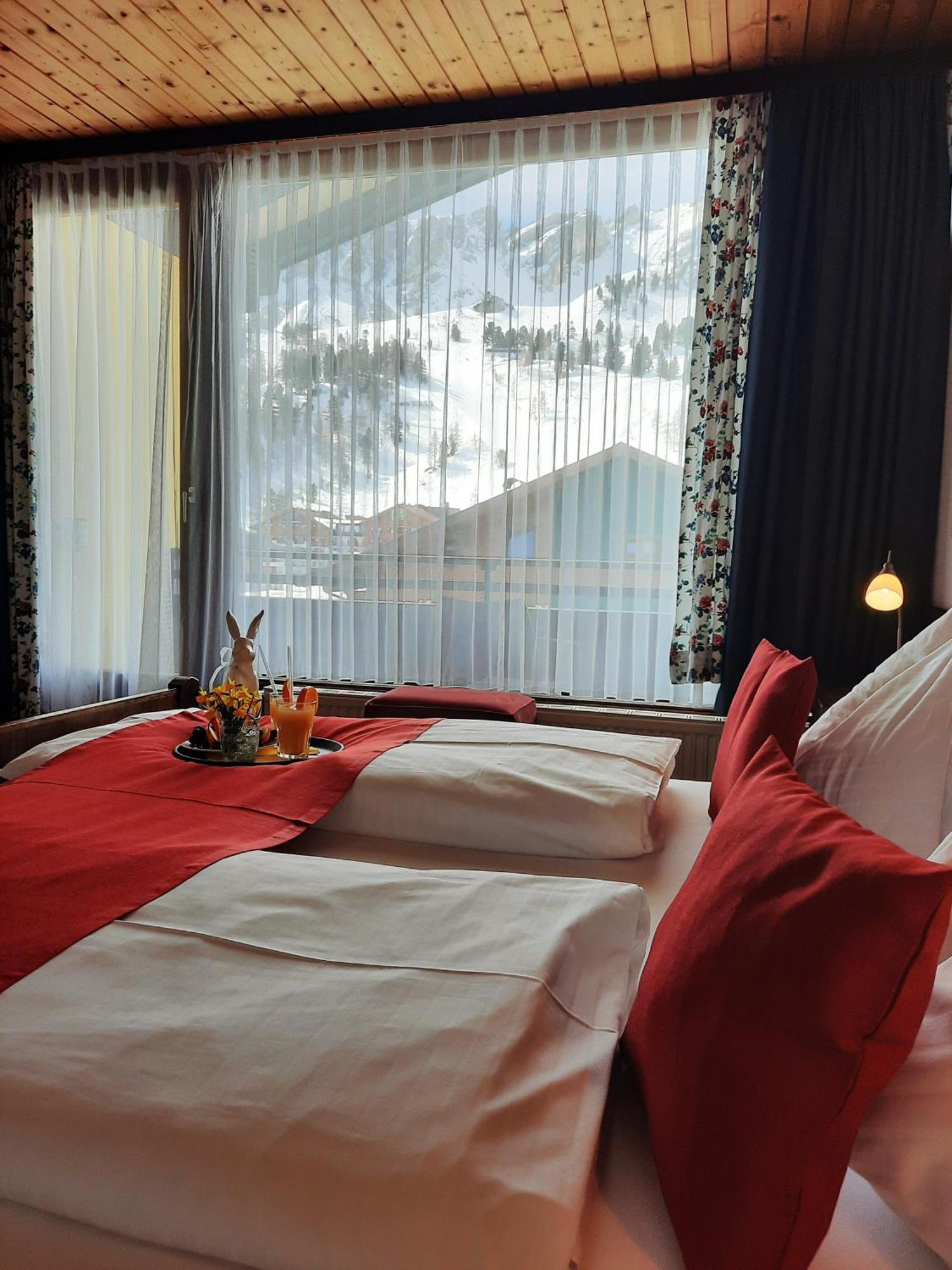 Hotel Bella Obertauern Exterior foto